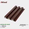 Lam Nhựa PVC 3 Sóng Cao W204x30 Iwood 3S30-5