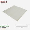 Nhựa PVC Vân Gỗ W400x9 Iwood W40-16