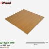 Nhựa PVC Vân Gỗ W400x9 Iwood W40-33