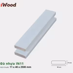 Phụ Kiện Thanh Đà Xương Iwood IN11