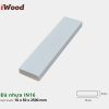 Thanh Đà Nhựa Iwood IN16 16x50mm