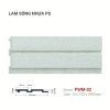Tấm Ốp Lam Sóng Nhựa PS PWM-02