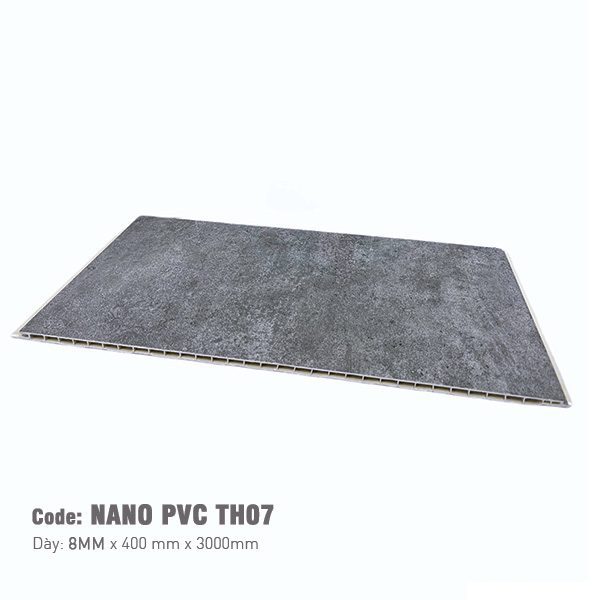 Lam Nhựa Nano Phẳng THWALL TH07 Lam Nhựa Nano Phẳng THWALL TH07