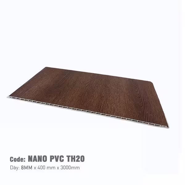 Lam Nhựa Nano Phẳng THWALL TH20 Lam Nhựa Nano Phẳng THWALL TH20