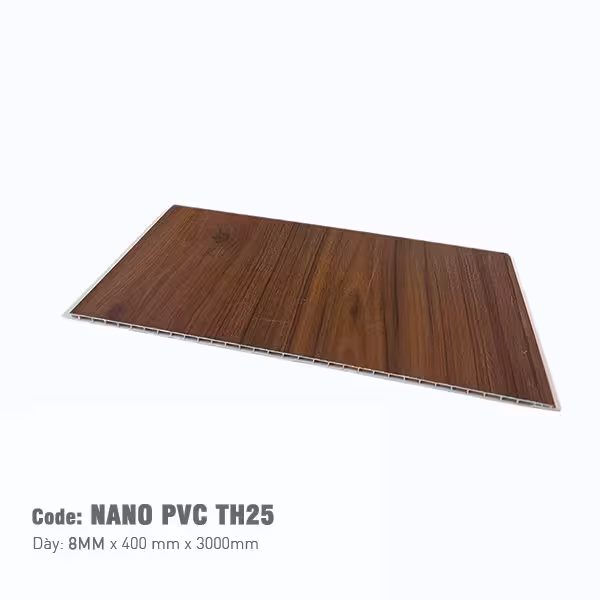 Lam Nhựa Nano Phẳng THWALL TH25 Lam Nhựa Nano Phẳng THWALL TH25