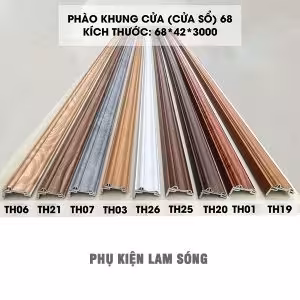 Phu Kien Lam Song Thwall Phao Cua 68