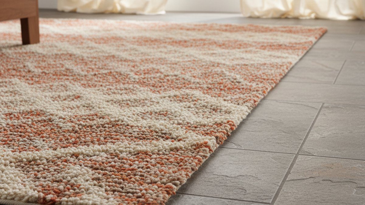 Thảm trải sàn và sàn nhựa giả đá