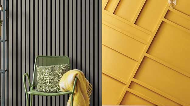 Banner Lam Sóng Trang Trí