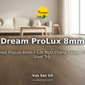 Dream ProLux 8mm