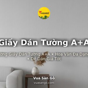 Giấy Dán Tường A+A