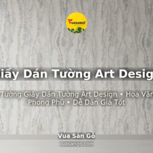 Giấy Dán Tường Art Design