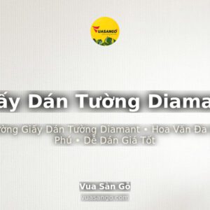 Giấy Dán Tường Diamant