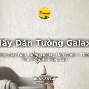 Giấy Dán Tường Galaxy