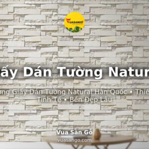 Giấy Dán Tường Natural