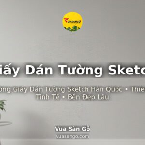 Giấy Dán Tường Sketch