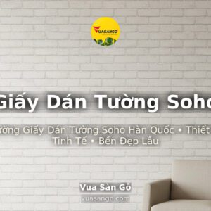 Giấy Dán Tường Soho