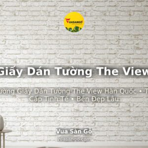 Giấy Dán Tường The View