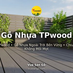 Gỗ Nhựa TPwood