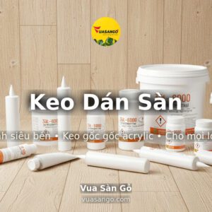Keo Dán Sàn