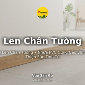 Len Chân Tường