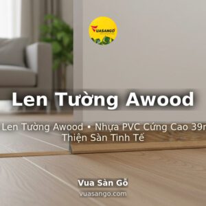 Len Tường Awood