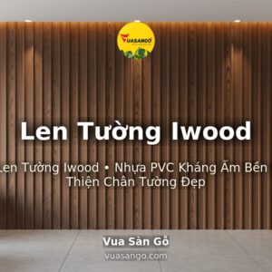 Len Tường Iwood