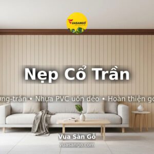 Nẹp Cổ Trần