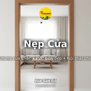 Nẹp Cửa