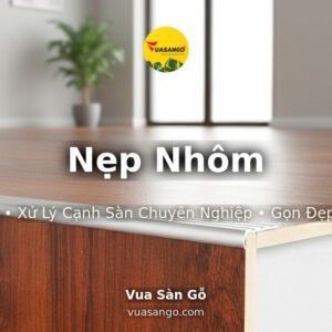 Nẹp Nhôm