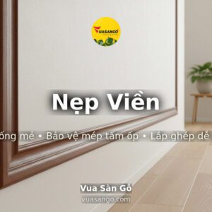 Nẹp Viền