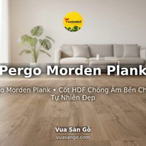 Pergo Morden Plank