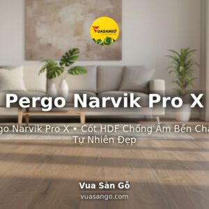 Pergo Narvik Pro X