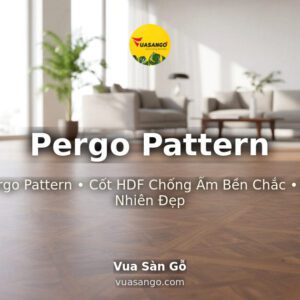 Pergo Pattern