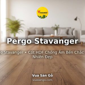 Pergo Stavanger