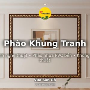 Phào Khung Tranh