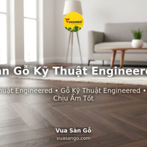 Sàn Gỗ Kỹ Thuật Engineered