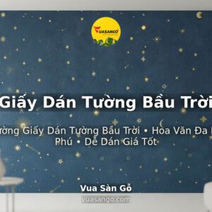 Giấy Dán Tường Bầu Trời