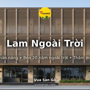 Lam Ngoài Trời