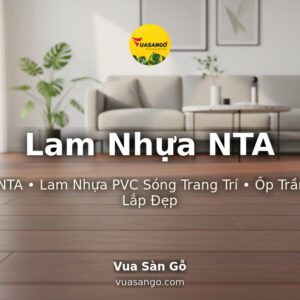 Lam Nhựa NTA