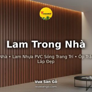 Lam Trong Nhà