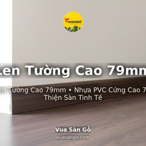 Len Tường Cao 79mm
