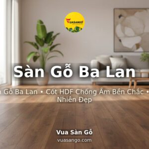 Sàn Gỗ Ba Lan