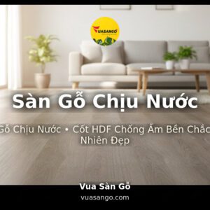Sàn Gỗ Chịu Nước