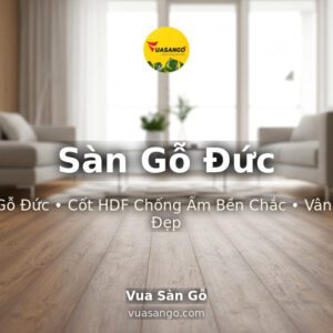 Sàn Gỗ Đức