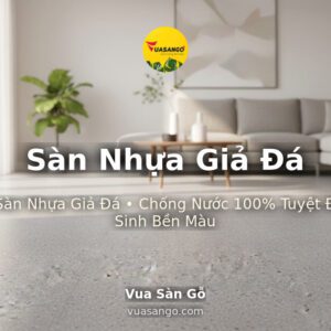 Sàn Nhựa Giả Đá