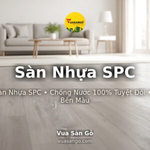 Sàn Nhựa SPC