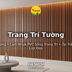 Trang Trí Tường
