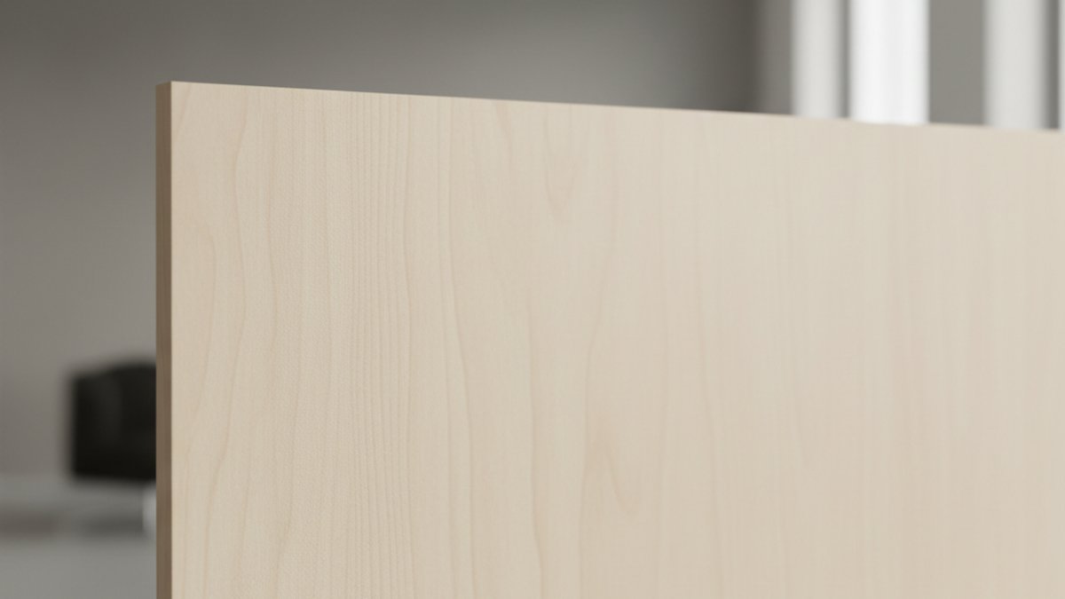 Gỗ xi măng không bị mối mọt tấn công