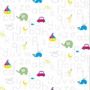 Giấy Dán Tường Giá Rẻ Fairytale 35015-1