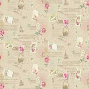 Giấy Dán Tường Giá Rẻ Fairytale 53003-1